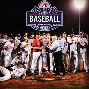 Image post by @mnu_baseball on Instagram