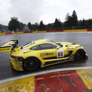 Image post by @mercedesamg on Instagram