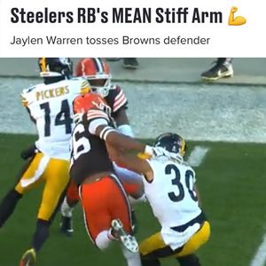 Image post by @steelersfans7 on Instagram