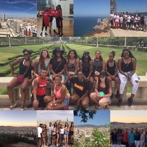 Image post by @ladyraiderwbb on Instagram