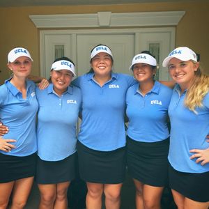 Image post by @uclawomensgolf on Instagram