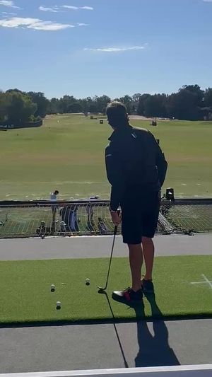 Video post by @RangeGoatsGC on Twitter