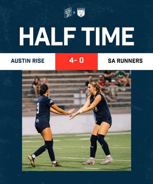 Image post by @AustinRiseFC on Twitter