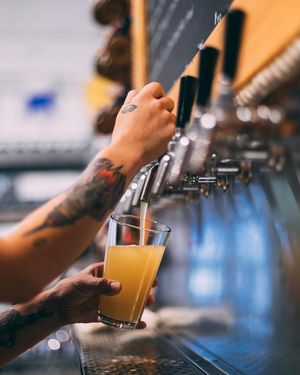 Image post by @navigationbrewingco on Instagram