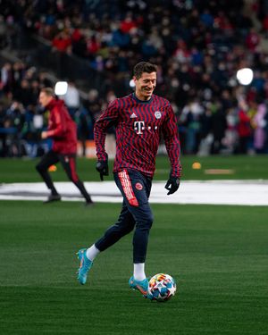 Image post by @fcbayern on Instagram