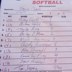 Image post by @pacificsoftball on Instagram