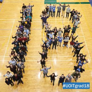Image post by @ontariotechu on Instagram