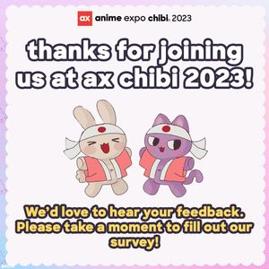 Image post by @animeexpo on Instagram