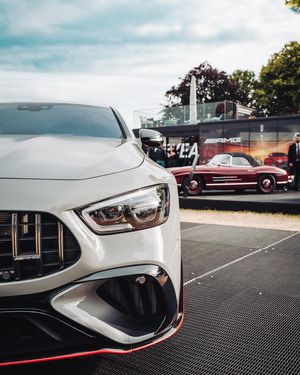 Image post by @mercedesbenz on Instagram