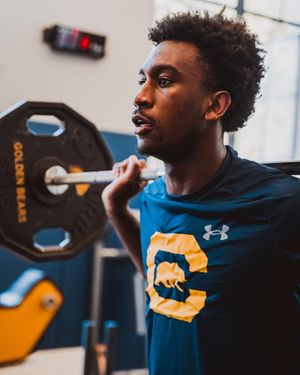 Image post by @calmbball on Instagram