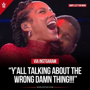 Image post by @worldstar on Instagram