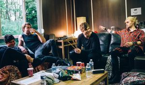 Image post by @5sos on Instagram