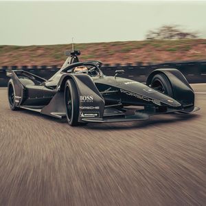 Image post by @porsche on Instagram