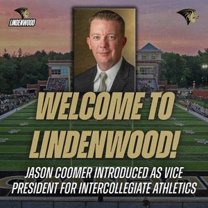 Image post by @lindenwood_lions on Instagram