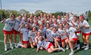 Image post by @stagswomenslax on Instagram