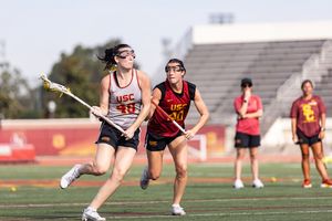 Image post by @usctrojanslax on Instagram