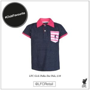 Image post by @lfcretail on Instagram