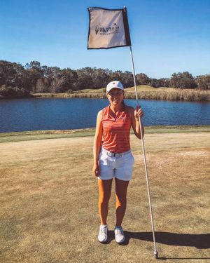 Image post by @TexasWGolf on Twitter