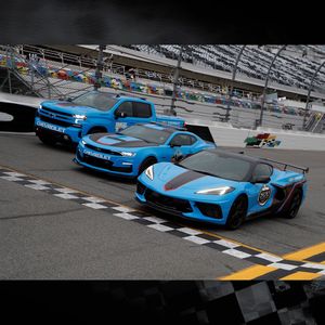 Image post by @teamchevy on Instagram