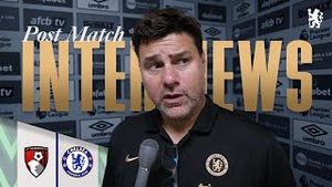 Video post by @chelseafc on YouTube