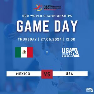 Image post by @usahandballwnt on Instagram