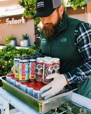 Image post by @sudwerkbrew on Instagram
