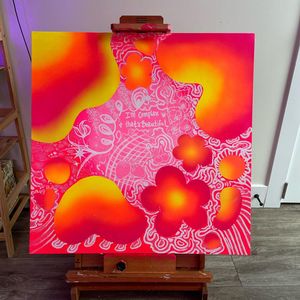 Image post by @lisamaecreative on Instagram
