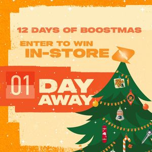 Image post by @boostmobile on Instagram