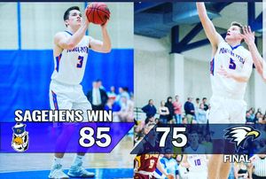 Image post by @sagehenathletics on Instagram