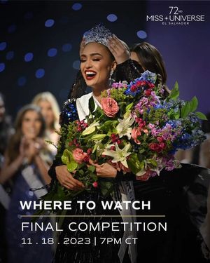 Image post by @missusa on Instagram