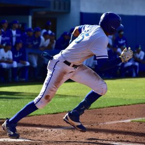 Image post by @ucsb_baseball on Instagram