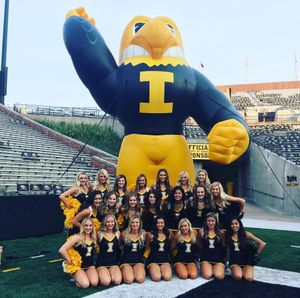 Image post by @iowadanceteam on Instagram