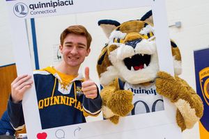 Image post by @quinnipiacu on Instagram
