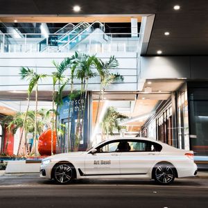 Image post by @bmwgroupculture on Instagram