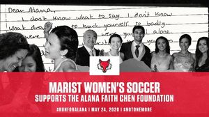 Image post by @maristwomenssoccer on Instagram