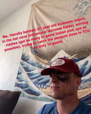 Image post by @washeduplaxbros on Instagram
