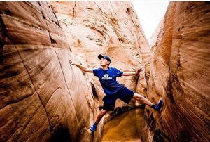 Image post by @brighamyounguniversity on Instagram