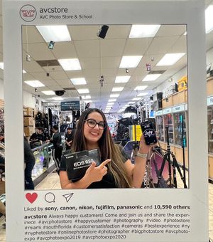 Image post by @avcstore on Instagram