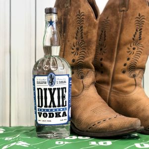 Image post by @dixievodka on Instagram