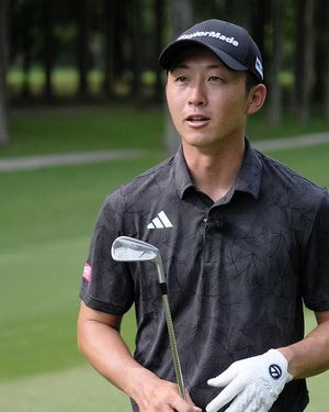 Image post by @taylormade_golf_japan on Instagram