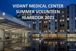 Image post by @ECUHealthMedicalCenter on Facebook