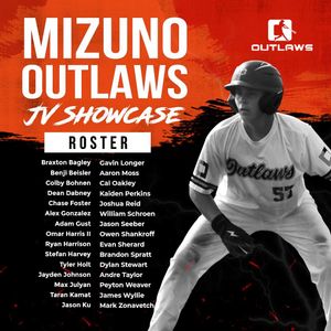 Image post by @ppoutlaws_baseball on Instagram