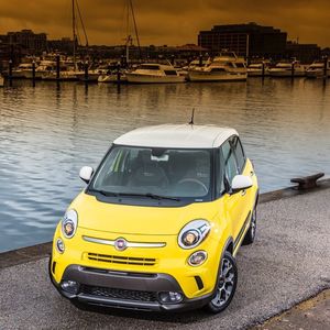Image post by @fiatusa on Instagram