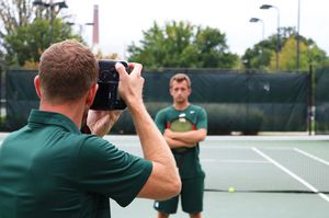Image post by @msu_mtennis on Instagram