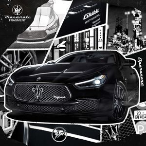 Image post by @maserati on Instagram