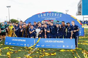 Image post by @LaLiga on Twitter