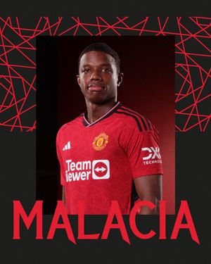 Image post by @manchesterunited on Instagram