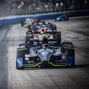 Image post by @josefnewgarden on Instagram