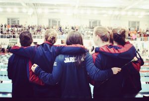 Image post by @pennswimdive on Instagram