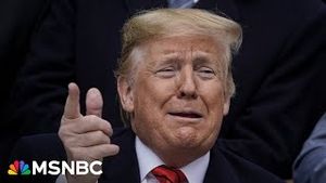 Video post by @msnbc on YouTube